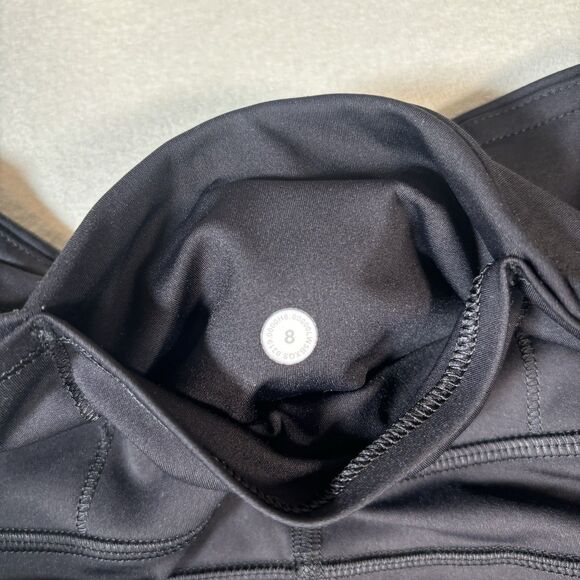 Lululemon Fast & Free 7/8 Tight II Non Reflective Nulux 25 Womens 8 Bundle Lot 2 - Picture 8 of 16